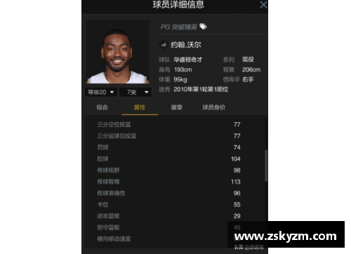 YY易游体育官方网站NBA脚踝终结者：致命技术全展示